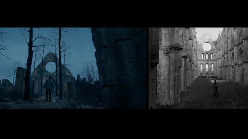 Russian designer matches scenes from ‘The Revenant’ and Tarkovsky’s films (VIDEO)