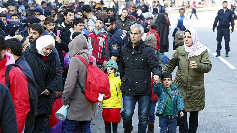 ‘Breeding ground for radicalization’: Youth in Austrian refugee camp lack meaningful routine