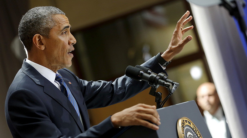 Obama to propose new oil tax to fund $300 billion in transportation spending