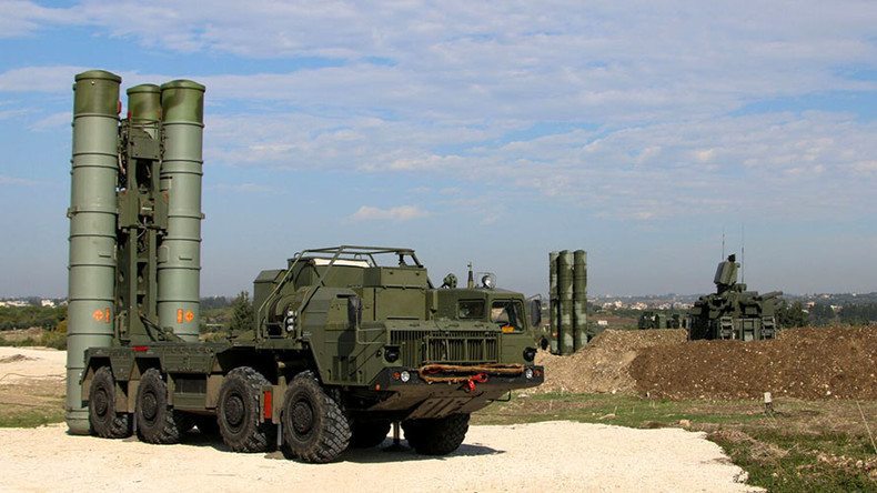 Air defense systems in Syria could be used to secure Russian Air Force ops - MoD
