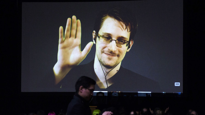 Denmark officially confirms US plane was in Copenhagen in June 2013 to fly Snowden to America