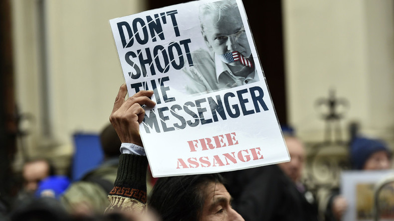 Social media slams UK, Sweden for Assange ruling rebuke