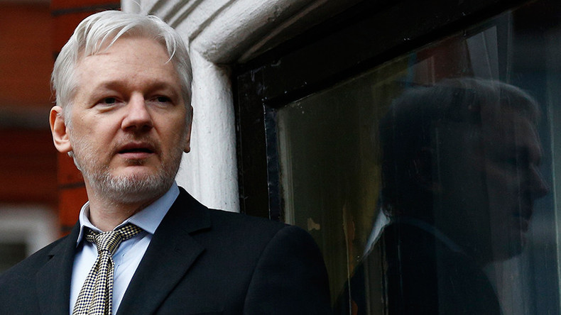 My son’s treatment was ‘cruel and sadistic’ – Assange’s father to RT
