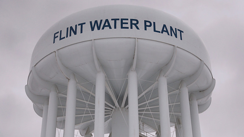 Flint water crisis: Hundreds of prisoners given lead poisoned water, first official fired