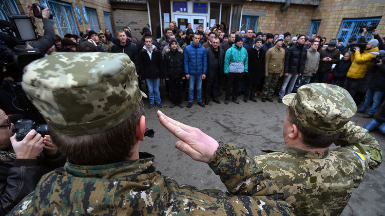 Ukraine plans stealth military draft as recruitment plummets