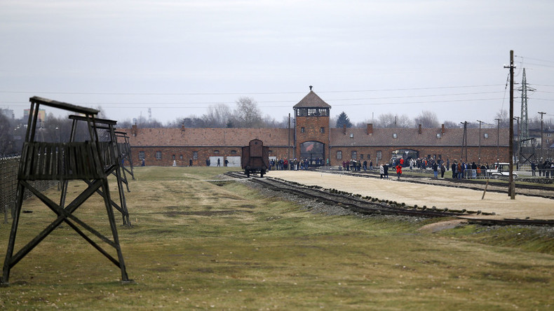 Germany to prosecute 93-year-old ex-Auschwitz death camp guard in April  