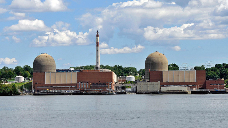 ‘65,000% radioactivity spike’: New York Gov. orders probe into water leak at Indian Point