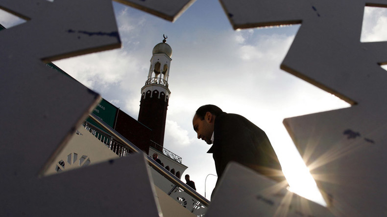 British mosques ‘explain faith’ in #VisitMyMosque day