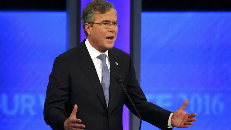 Jeb, not George: Bush mistakenly introduced as his brother at NH event