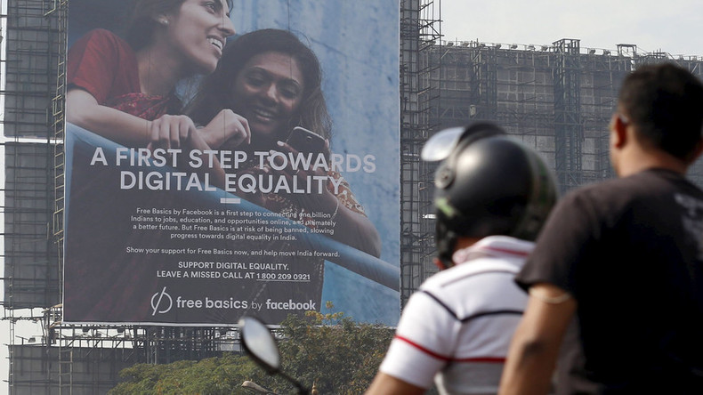 Facebook #FAIL: India blocks 'free' internet plan over net neutrality