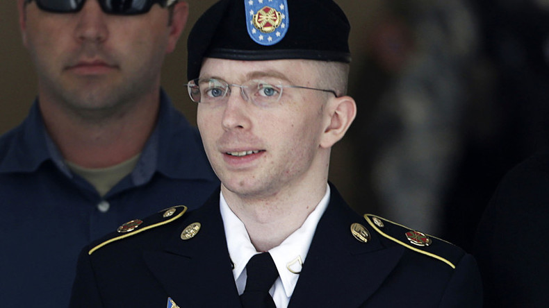 Chelsea Manning letters: ‘I’ve been stored away all this time without a voice’