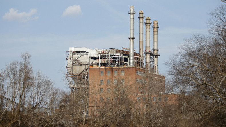 Largest electric company in US fined $6.6m for coal ash spill