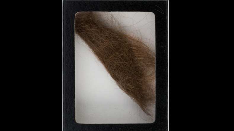 Hair-raising auction: Decades old tuft of John Lennon’s barnet to sell for $12k