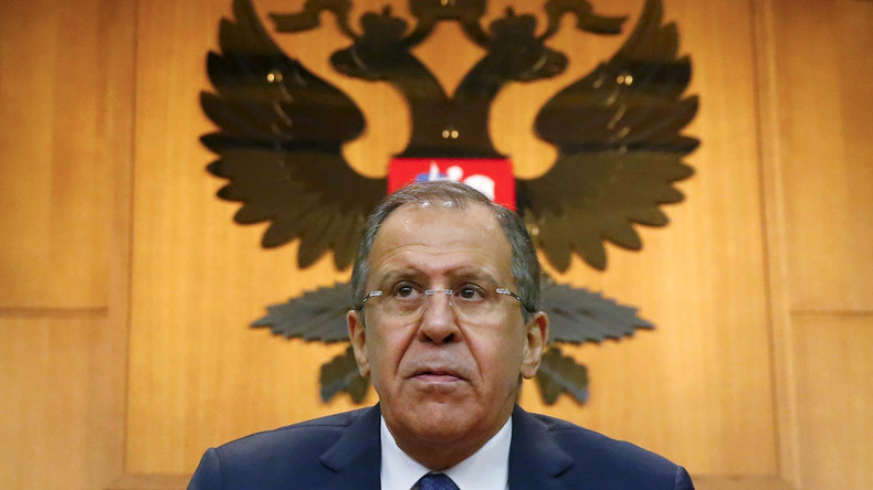 NATO & European leaders whip up hysteria over ‘myth’ of nuclear threat from Russia – Lavrov