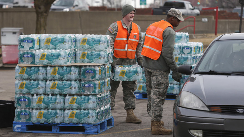 Flint emergency manager knew about Legionnaires’ outbreak 11 months ago – report