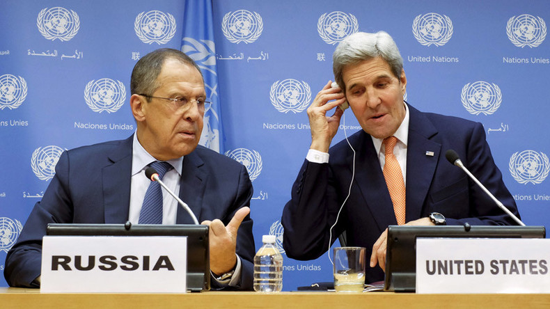 Russia has offered US ‘concrete plan’ to end Syrian crisis – Lavrov
