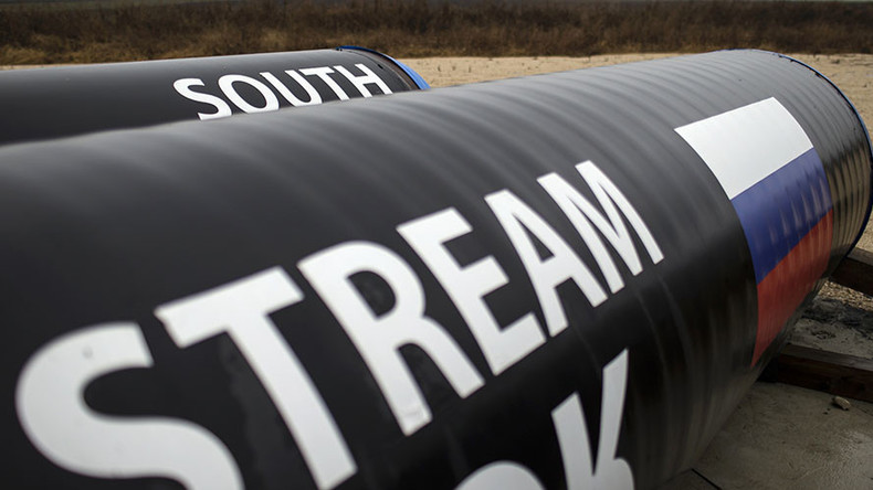 Europe lays out conditions for Russia's South Stream return