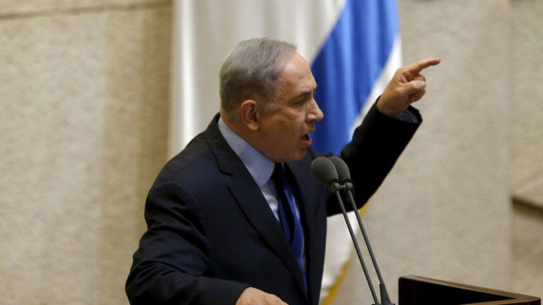 Israeli PM Netanyahu wants whole country surrounded with fence to protect it from ‘predators’