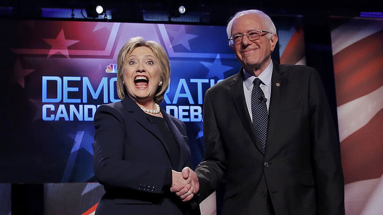 Sanders-Clinton showdown: ‘The issues are beating out personalities’ – Ed Schultz