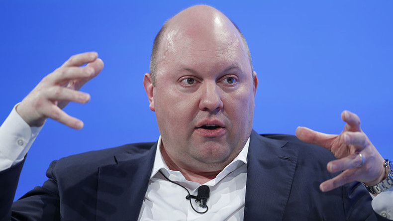 Facebook investor's 'imperialist’ tweet causes outage in Indian social media