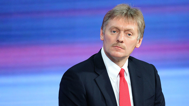 Kremlin spokesman refutes allegations of planned internet control