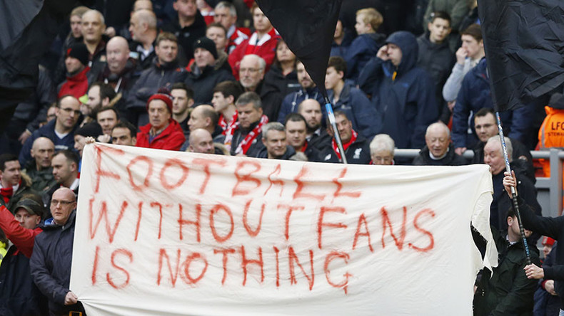Premier League ticket prices row: Liverpool protests could spill over to Arsenal and others