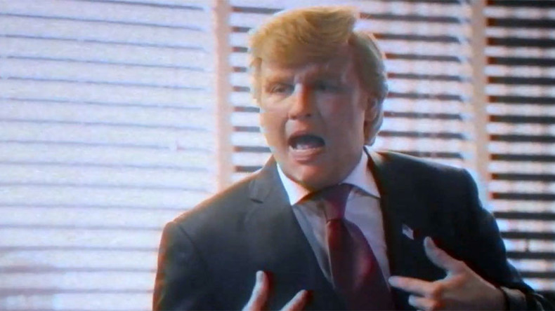 9 times Donald Trump was funnier in real life than any impression of him by Johnny Depp
