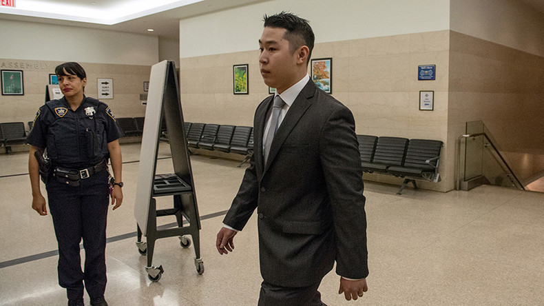 NYPD officer found guilty for fatally shooting unarmed Akai Gurley