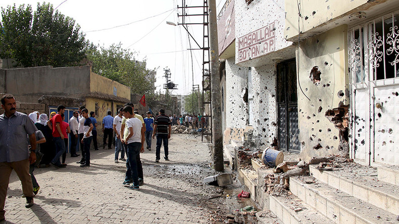 Turkey ‘completes’ bloody military operation in Kurdish town of Cizre