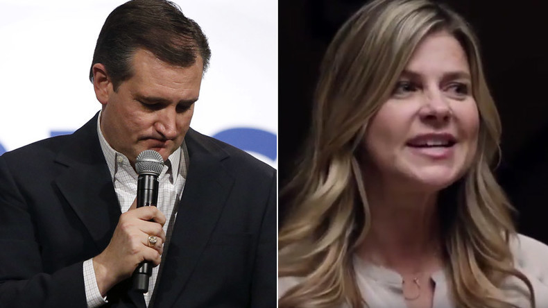 Conservative porn? Ted Cruz’s campaign ad accidentally features adult movie star