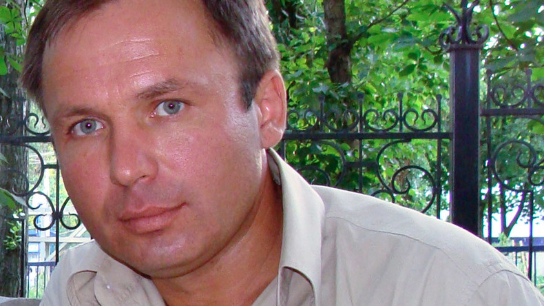 ‘There is no justice here’ – Russian pilot jailed in US tells of kidnap, torture & lies