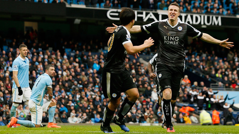 Arsenal, City, Spurs or Leicester - who will win the English Premier League title?