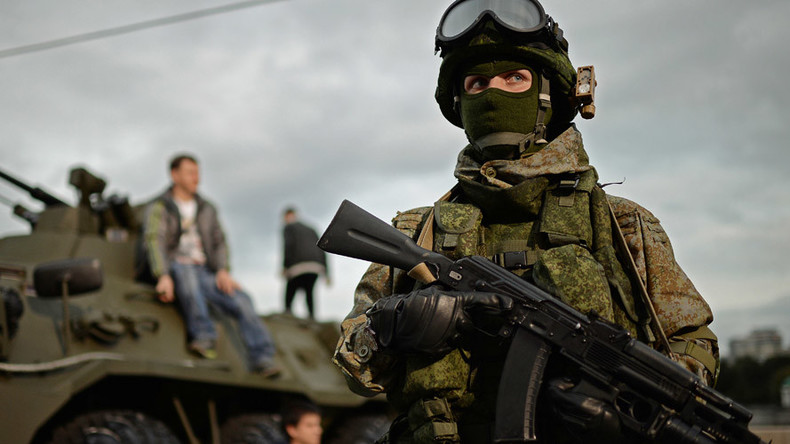 Crazy but true: Guess which Russian weapons are named after flowers, kids’ toys & cute animals