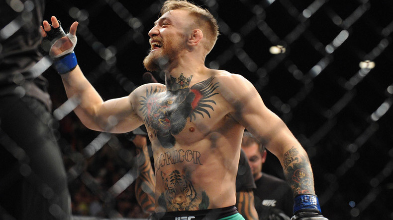 UFC: McGregor could move up to challenge for welterweight title