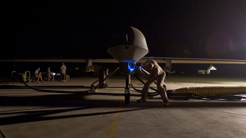 ‘Hawks let loose’: Drone warfare ‘lowers killing threshold,’ study claims