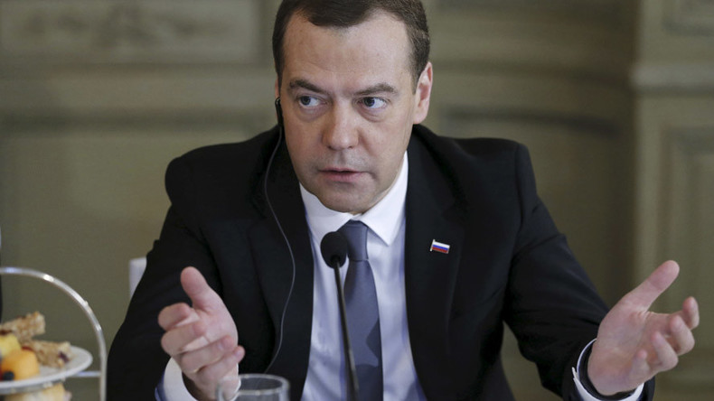 Western sanctions on Russia have 'zero political outcome' & result in lost profits – Medvedev 