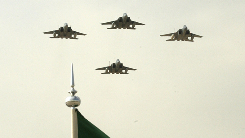 Turkish, Saudi troops in Syria would be ‘catastrophic’