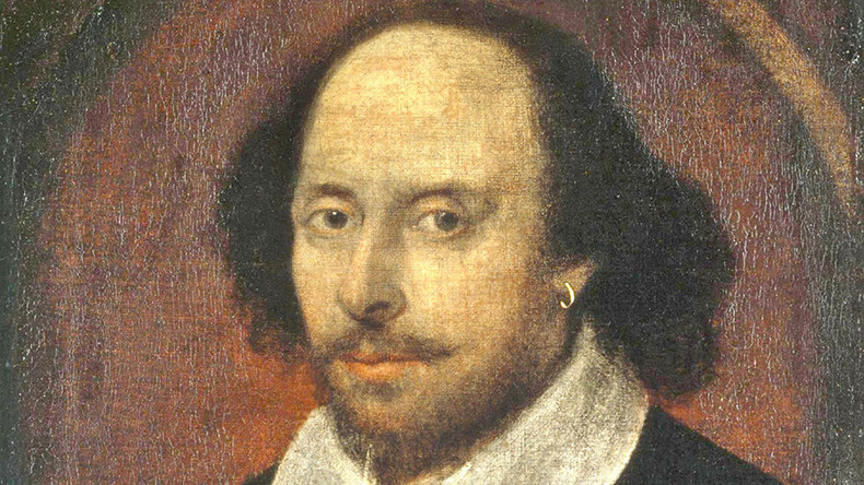 ‘Shakespeare’s Bastard’: Did British bard’s illegitimate son become Poet Laureate?