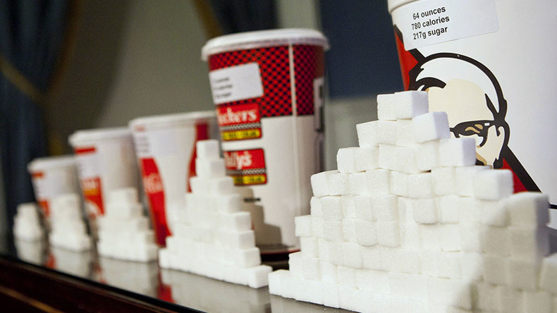 Bitter truth: Sugar may be as harmful as stress – study
