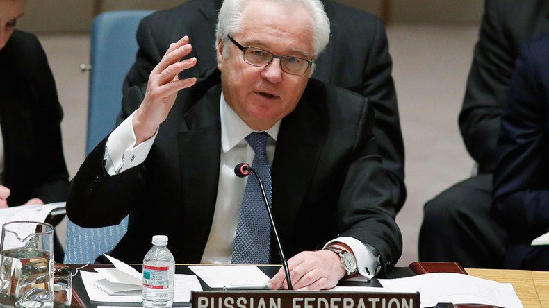 Turkey’s shelling of Syria amid ‘unique’ intl peace effort unacceptable – Russia’s UN envoy