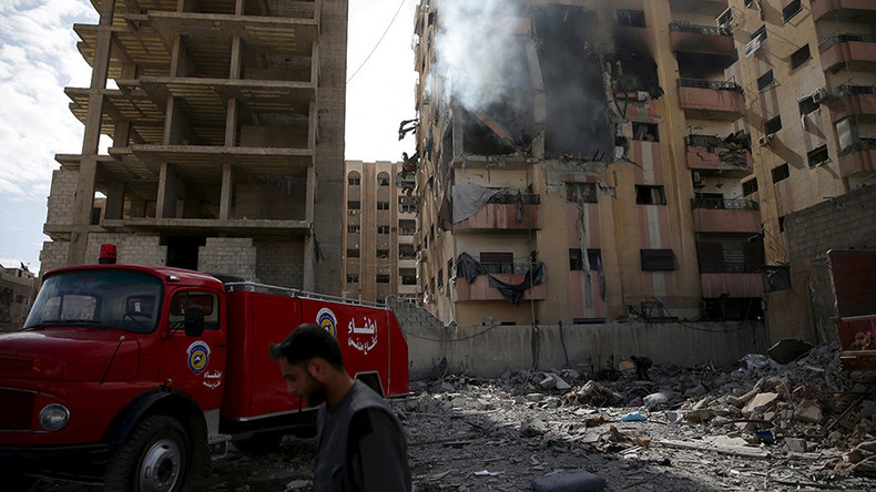 Britain was unprepared for scale of Syrian civil war – report