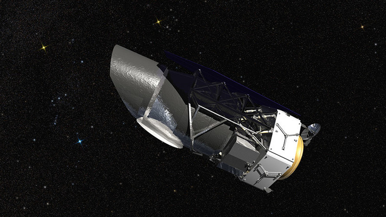 NASA to explore wonders of the universe with telescope 100 times bigger than Hubble (VIDEO)
