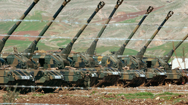 ‘No ifs and buts’: Turkey demands US support against ‘Kurdish terrorists’