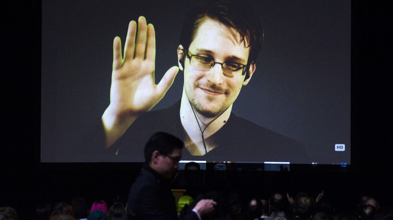 Snowden: ‘I would return to US if fair trial guaranteed’