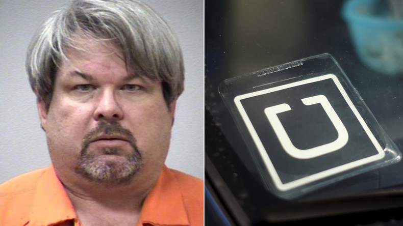 Kalamazoo shooting suspect picked up Uber customers during rampage - police