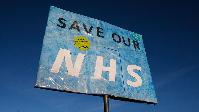 Tories to sell off NHS recruitment agency - EXCLUSIVE