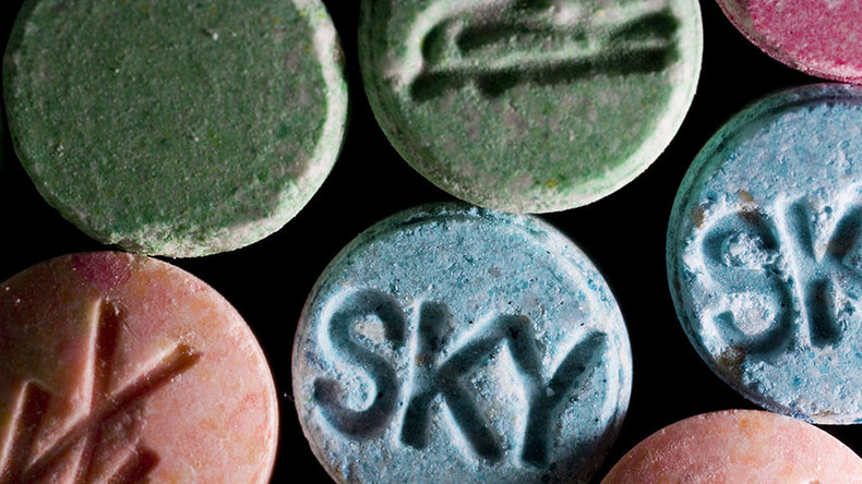Minion ecstasy tablets and other creative forms of MDMA