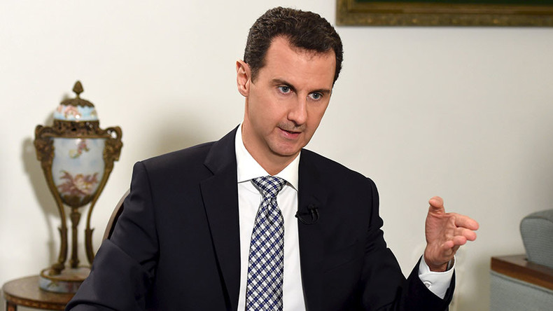 Assad calls Syria parliamentary election for April