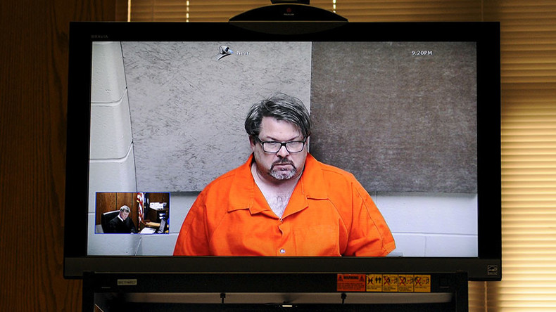 Kalamazoo shooter admits he 'took people's lives' - police