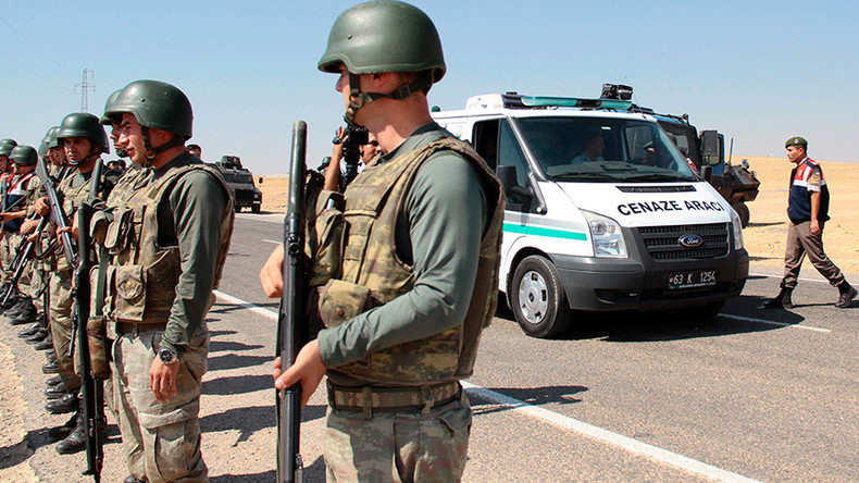 ‘OK, big brother’: Turkish military cooperate with ISIS on border, telephone calls reveal